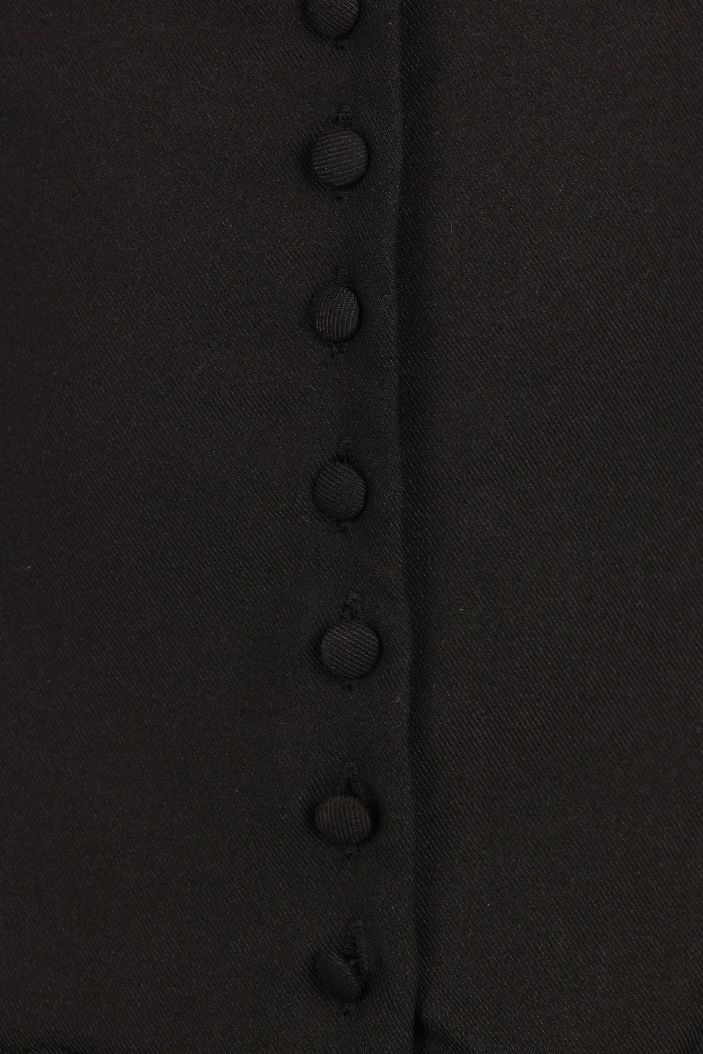 Ruth Mini Dress - Black