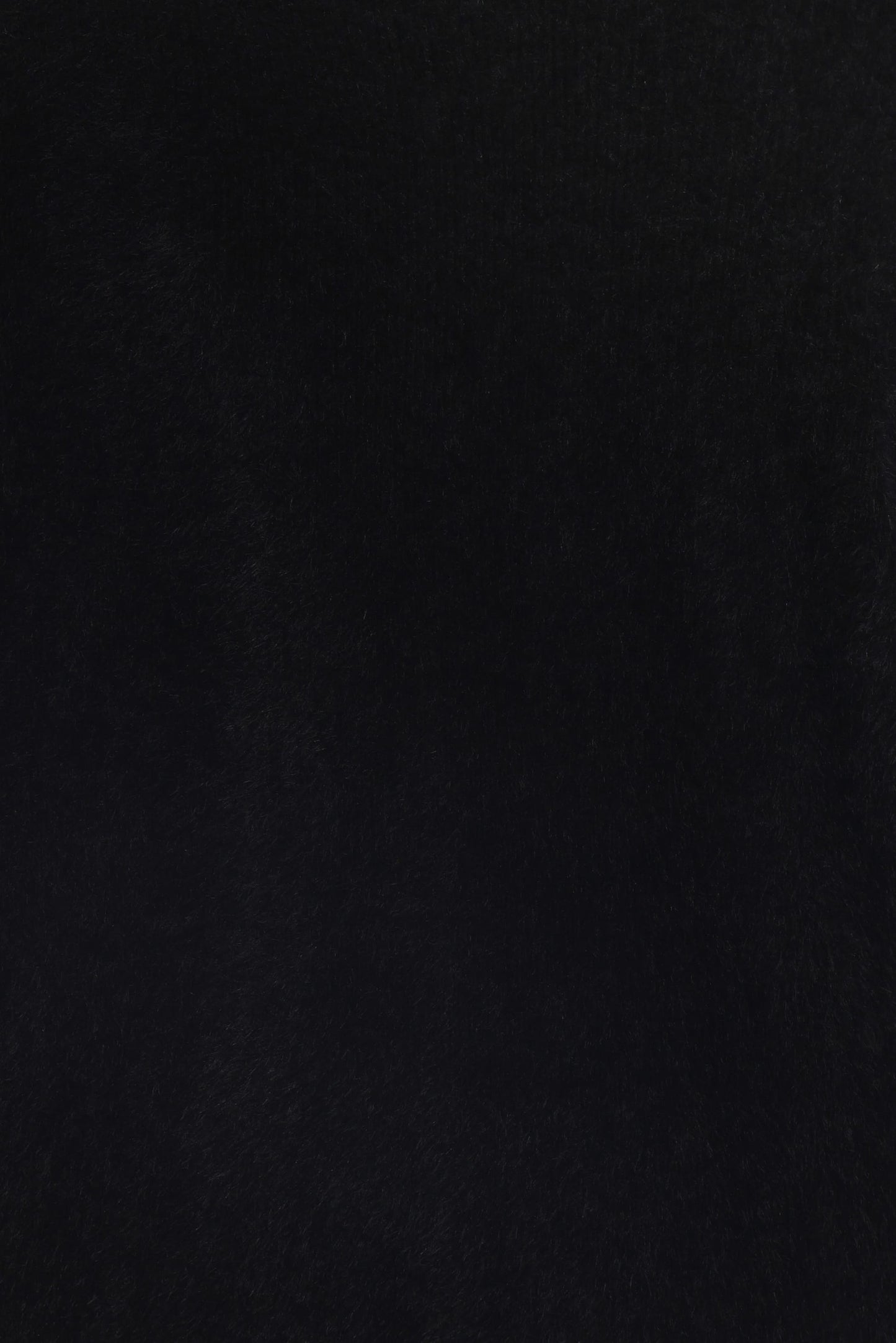 Mitchell Knit Mini Dress - Black